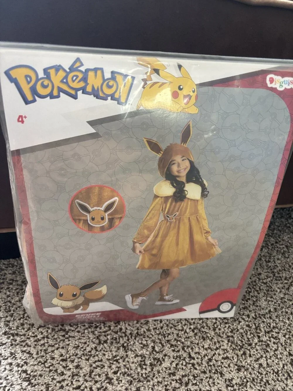 Disguise girls costume
